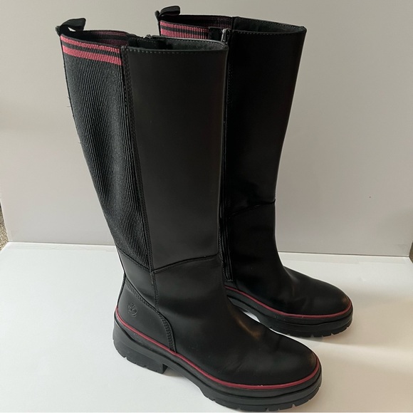 New Timberland Malynn Waterproof Leather Boot - Size 9.5 - Picture 7 of 7